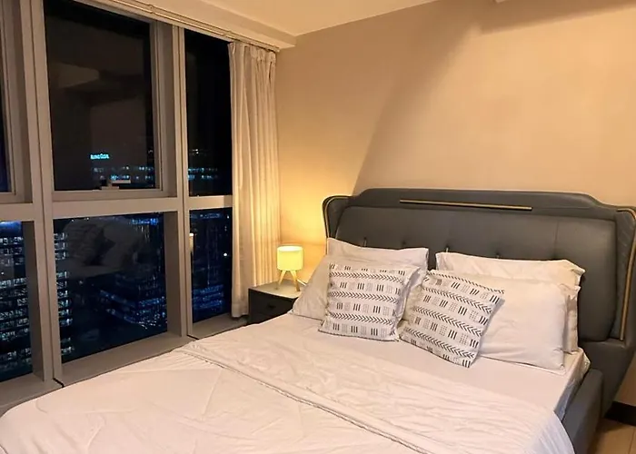 Uptown Parksuites Tower 1 Aparthotel Manila