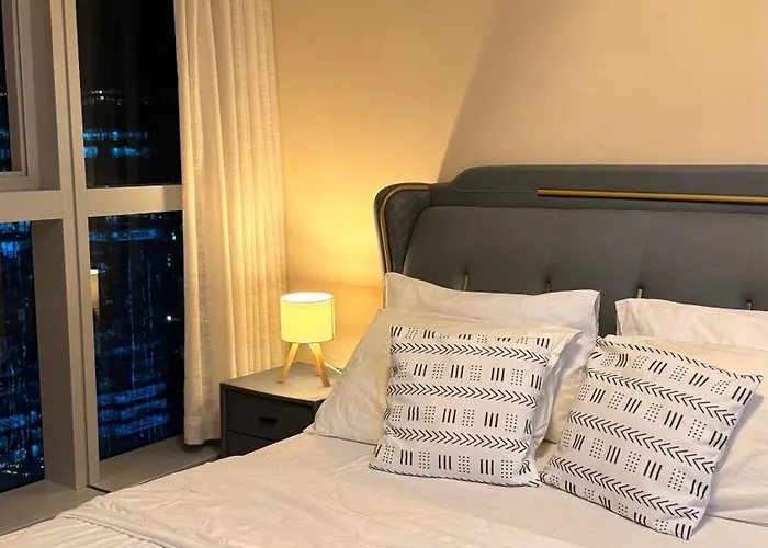 Aparthotel Uptown Parksuites Tower 1 Manila